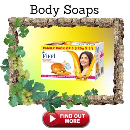 Body Soaps