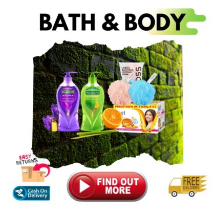 Bath & Body