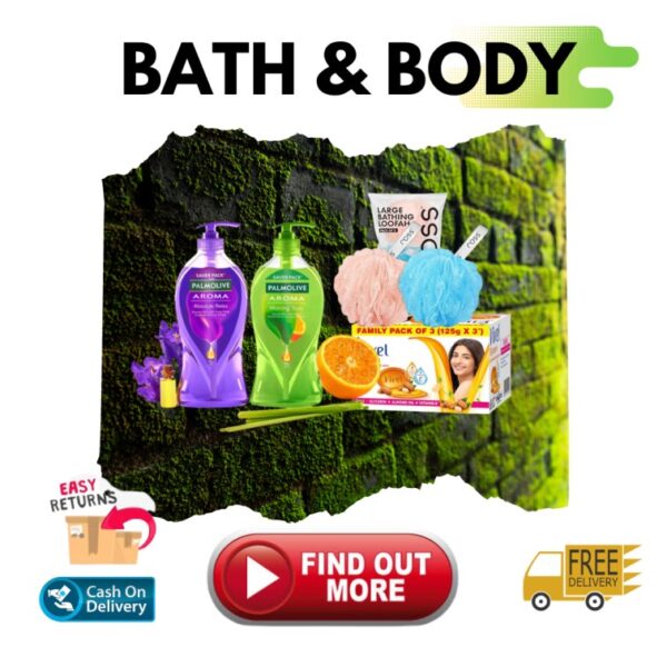 bath & body