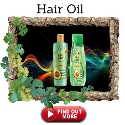 Hair Oil