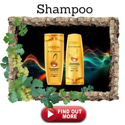 Shampoo