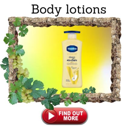 Body Lotions